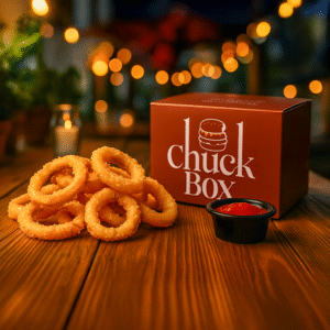 Onion rings