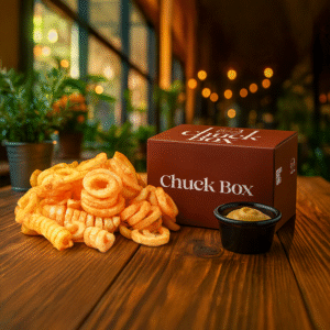 Curly fries
