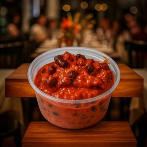 Chili sauce