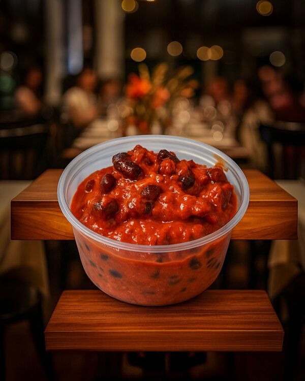 Chili sauce