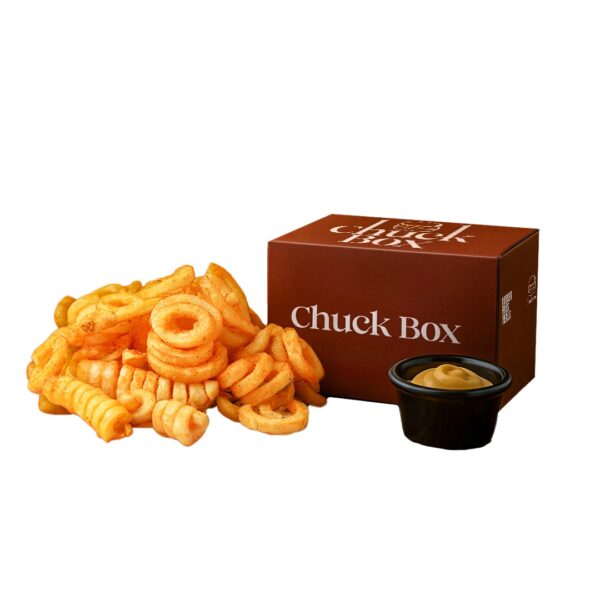 Curly fries - Image 2