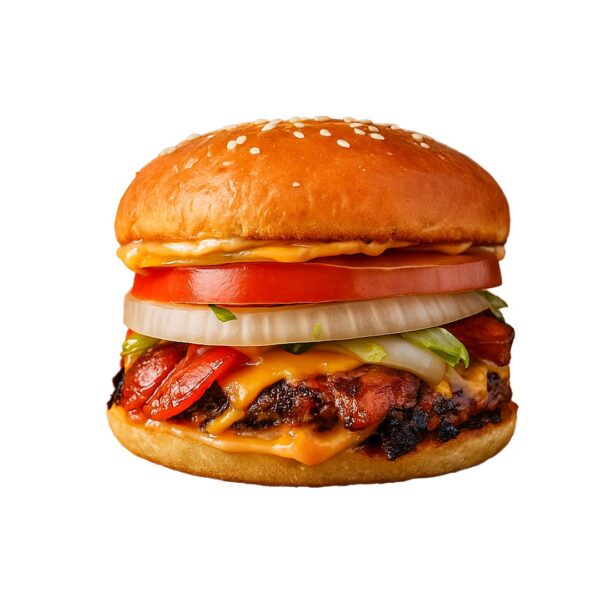 Bacon Chuck burger - Image 2