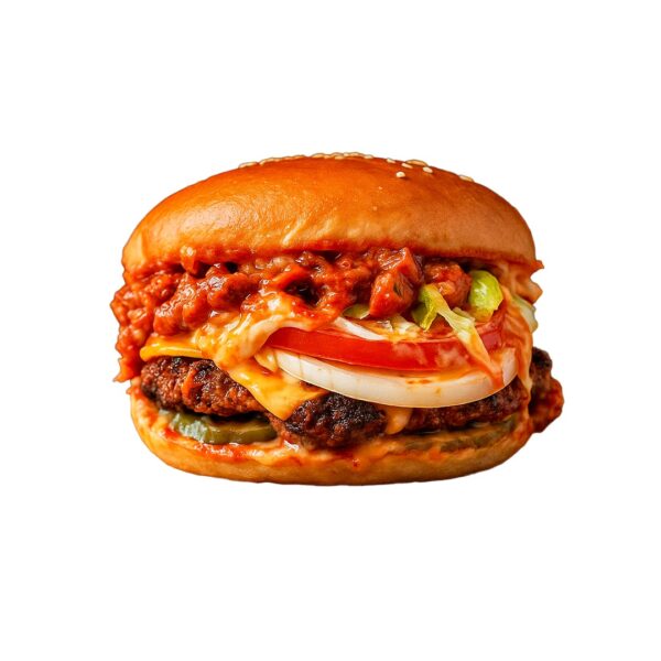 Chili Chuck burger - Image 2