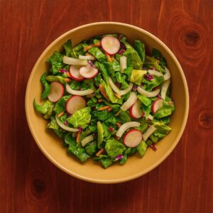 Garden salad