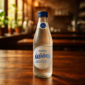 Sparkling mineral water