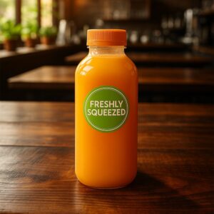 Orange juice