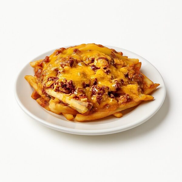 Chili cheese fries - Image 2